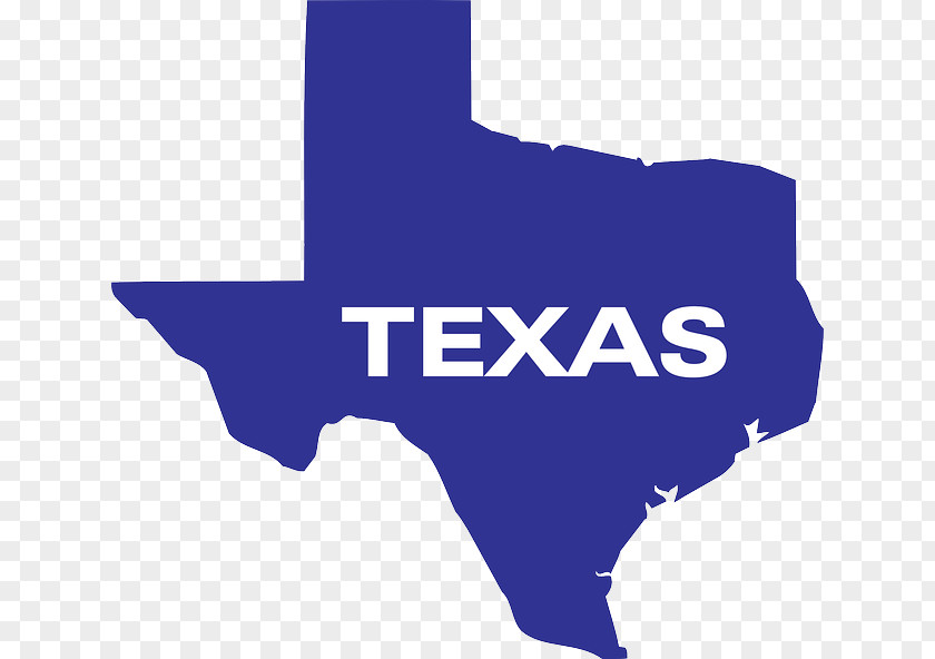 State Clipart Texas Vector Map Clip Art PNG