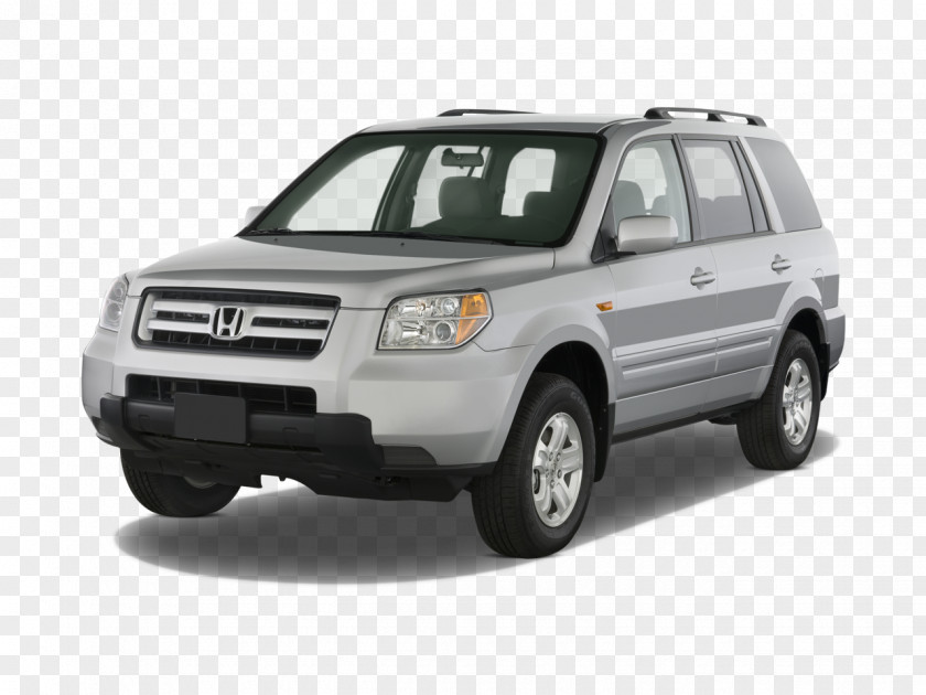 Toyota Innova 2009 Honda Pilot Car 2012 2016 PNG