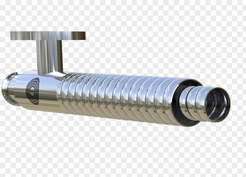 Tubular Shell And Tube Heat Exchanger Pipe Concentric PNG