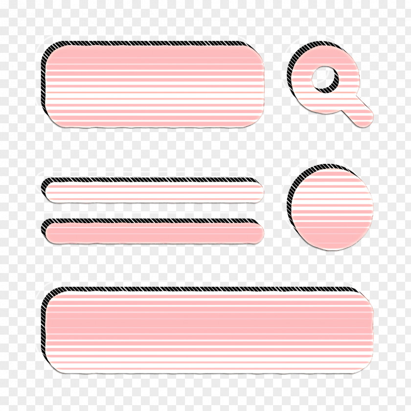 Wireframe Icon Ui PNG