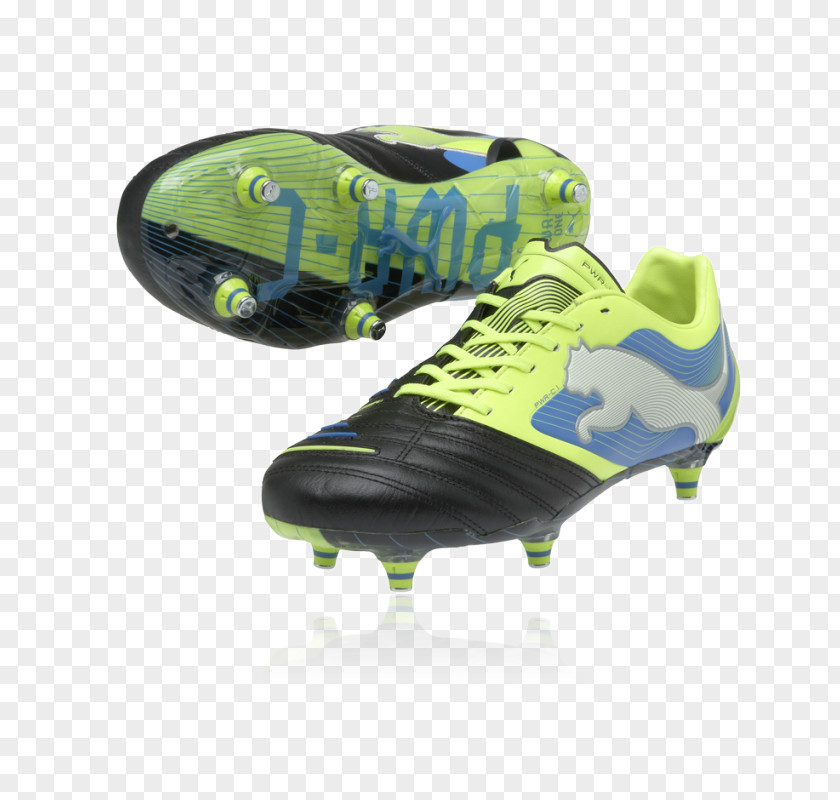 Adidas Puma One Cleat Football Boot PNG