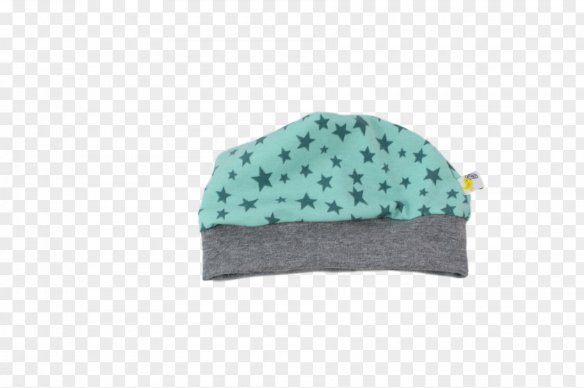 Beanie Turquoise PNG