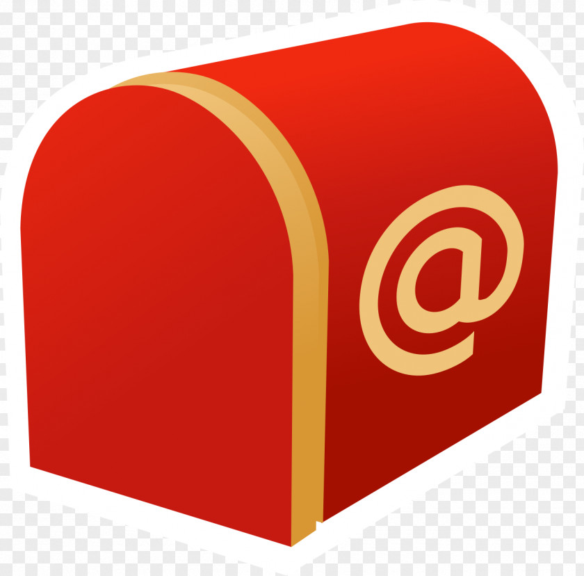Box Letter Email Clip Art PNG