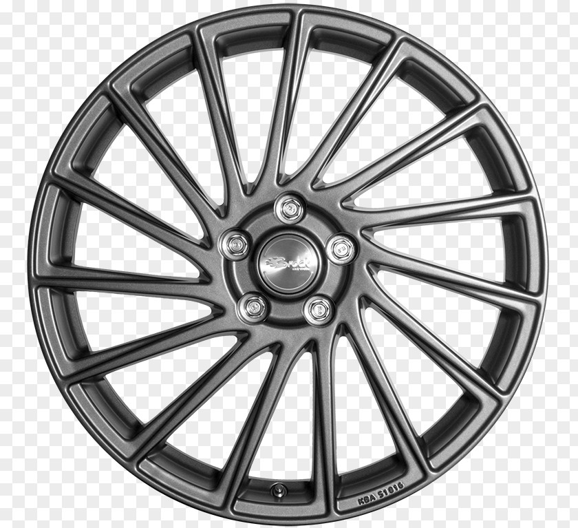 Car Wheel Rim Tire Autofelge PNG