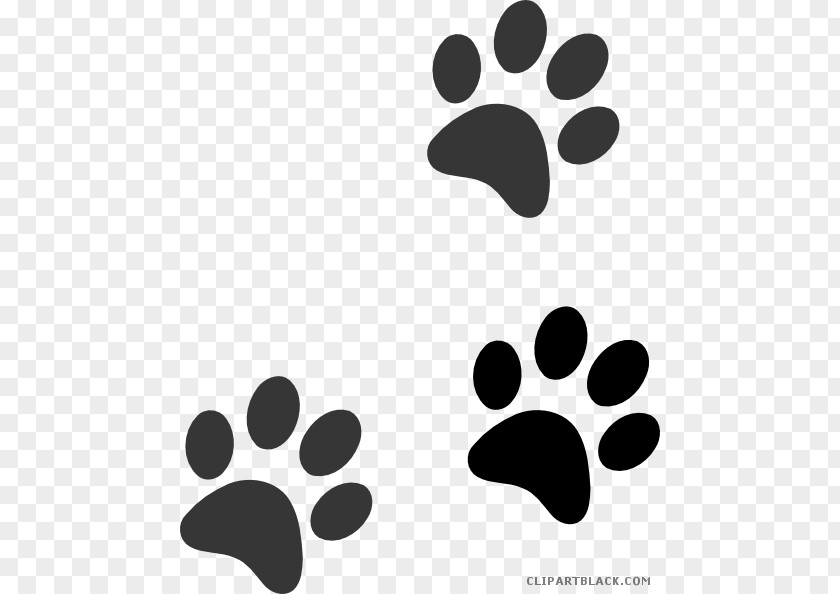 Cat Dog Clip Art Paw Tattoo PNG