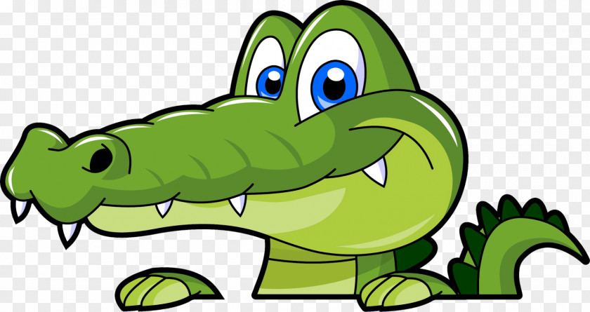Crocodile Alligator Drawing Cartoon Clip Art PNG