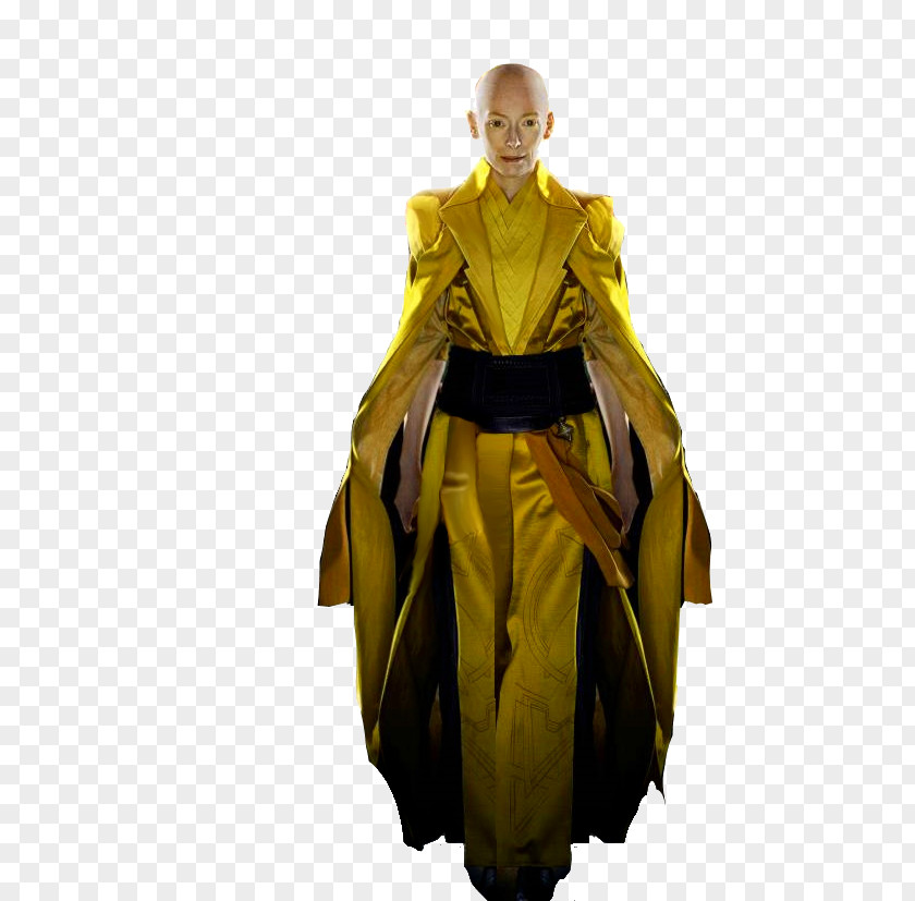 Doctor Strange Ancient One Baron Mordo Costume Wong PNG