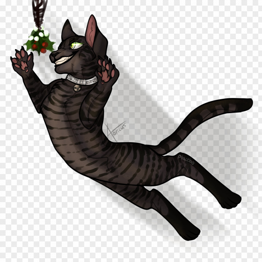 Egyptian Mau Cat Claw Paw Tail PNG