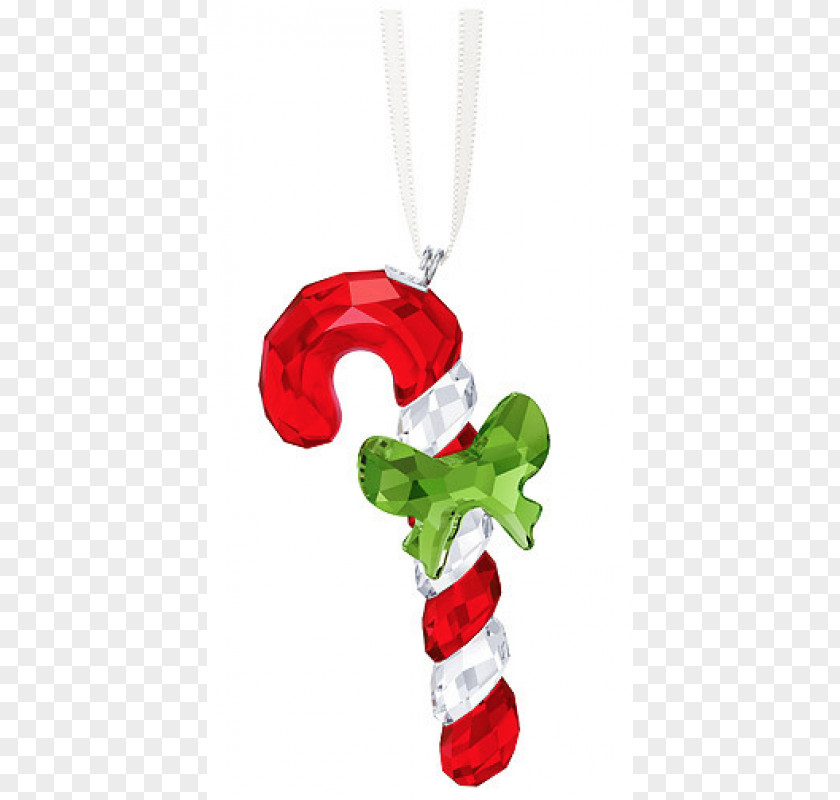Fashion Crystal Box Design Candy Cane Christmas Ornament Decoration Tree PNG