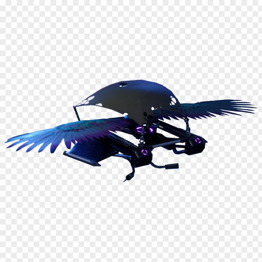Feather Fortnite Battle Royale Glider Game PNG