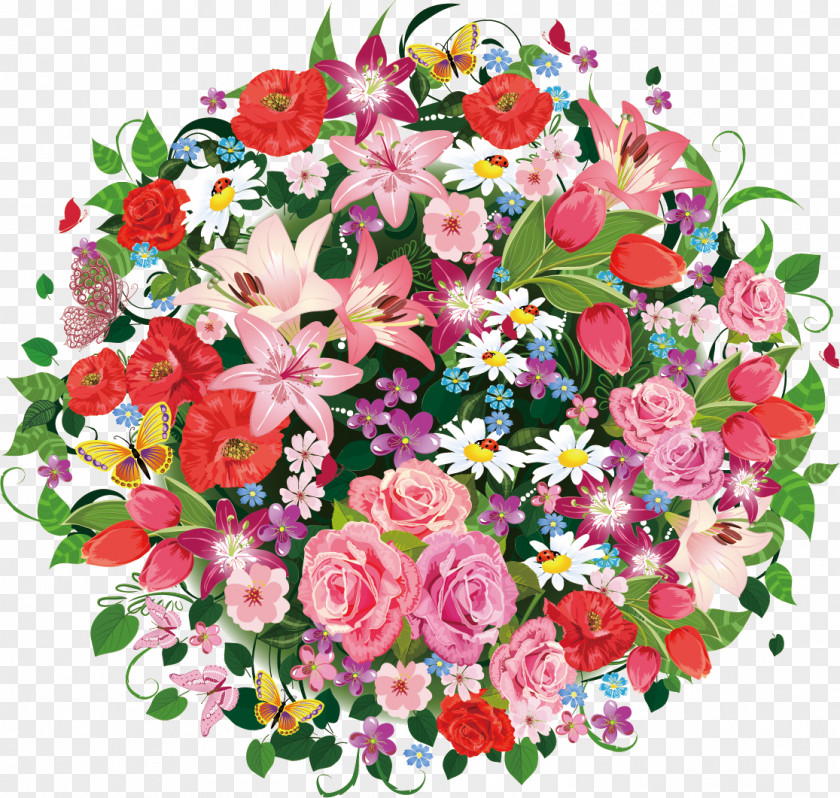 Flower Vector Graphics Stock Photography Illustration Bouquet PNG