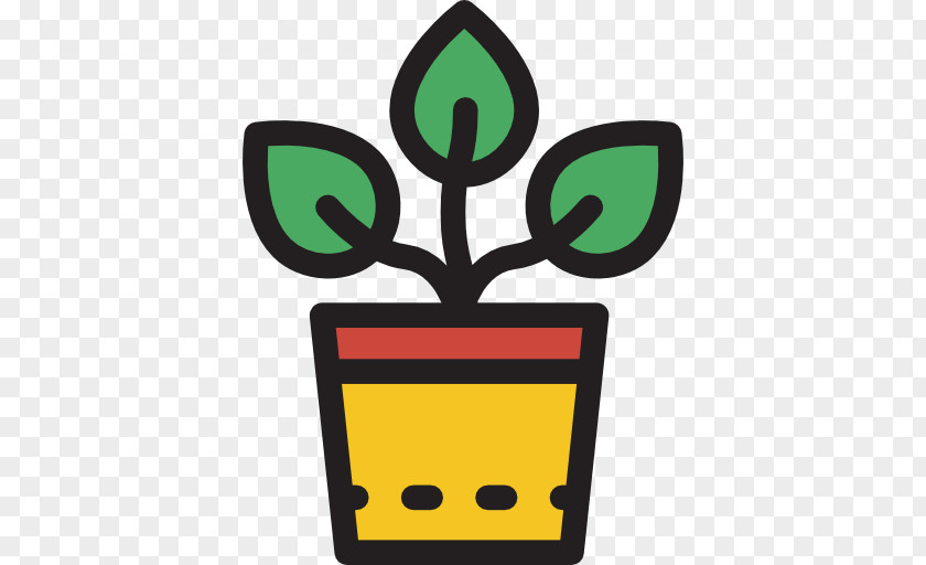 Green Leaves Potted Buckle Plant Ecology Clip Art PNG