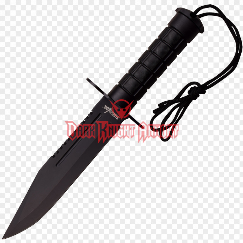 Knife Bowie Hunting & Survival Knives Throwing Utility PNG