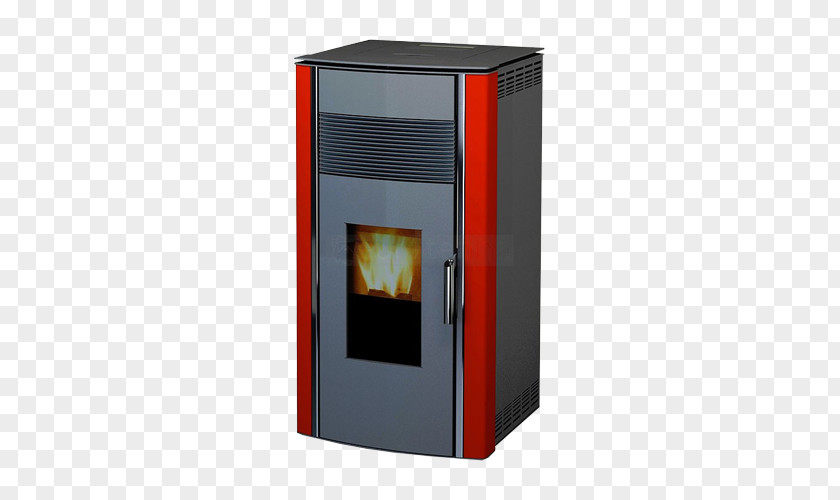 Oven Pellet Fuel Stove Alfa Plam Central Heating PNG