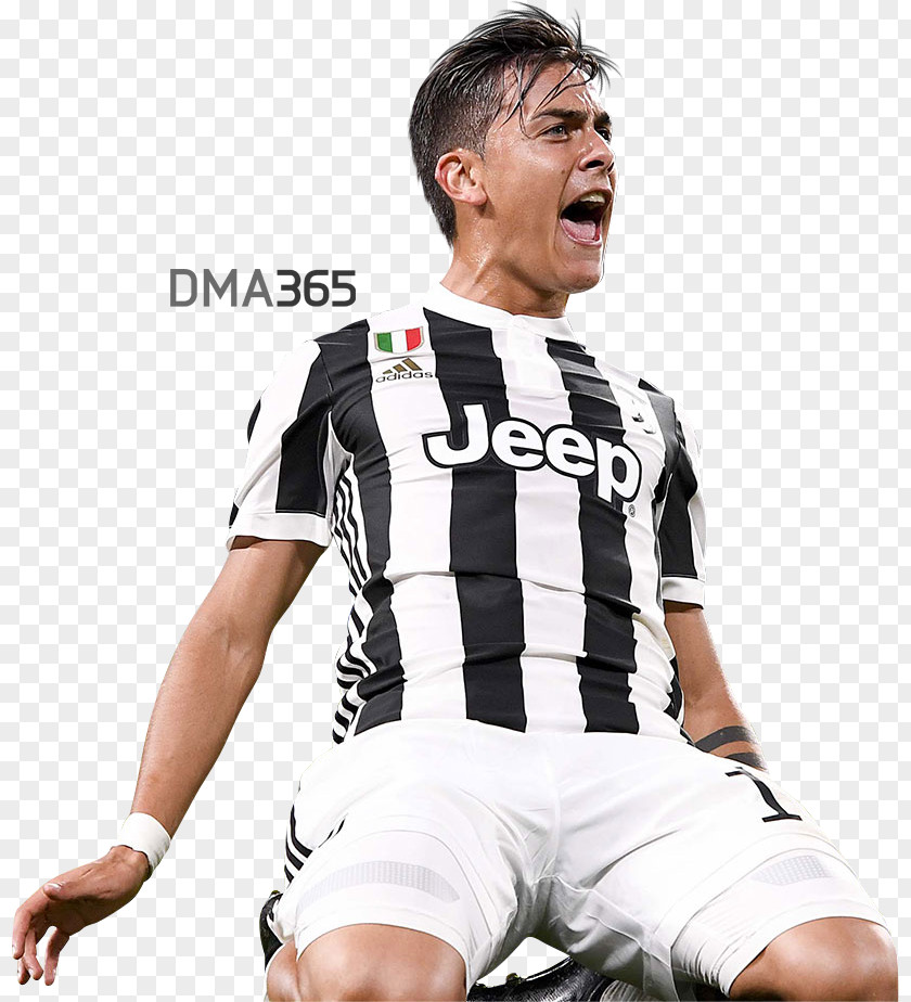 Paulo Dybala Juventus F.C. Sport Football Player PNG