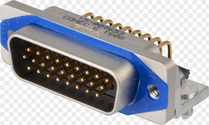 Serial Cable D-subminiature Electrical Connector Adapter PNG