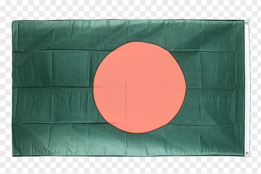 Wallet Green Flag Background PNG