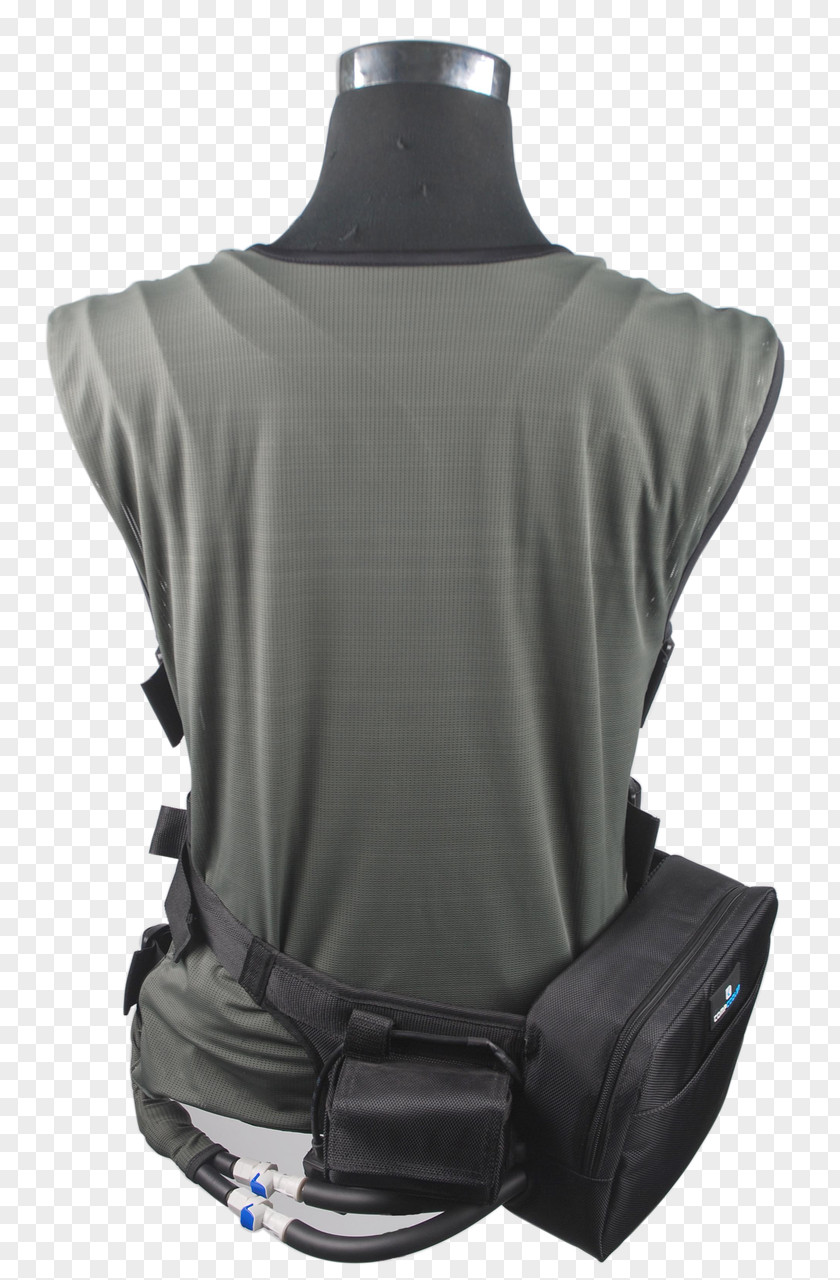 Water Cooling Vest Gilets Shoulder Circulatory System PNG