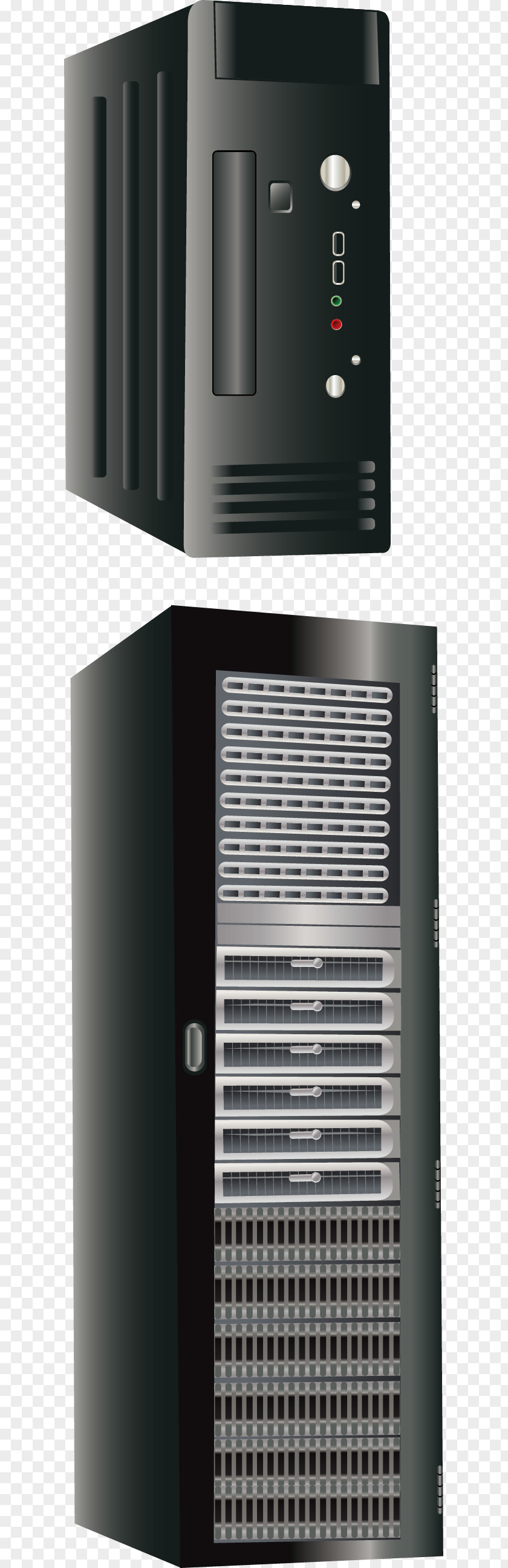 3C Computer Section Host Icon PNG