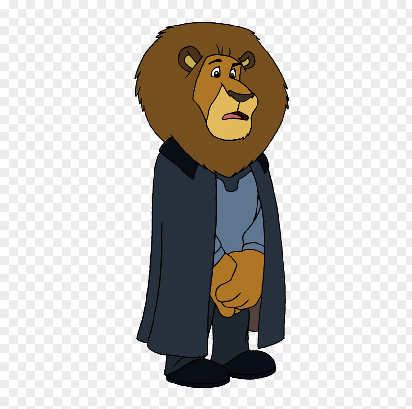 Animation Cartoon Bear PNG