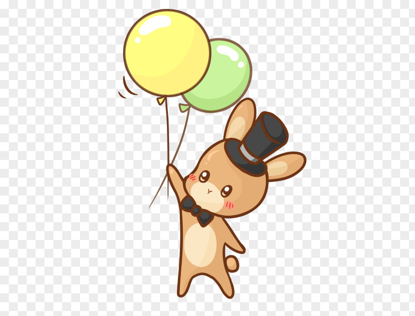 Balloon Animals Clip Art PNG