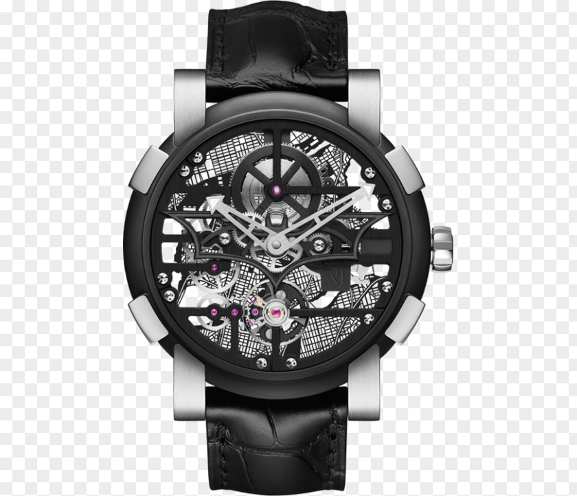 Batman Watchmaker Baselworld RJ-Romain Jerome PNG