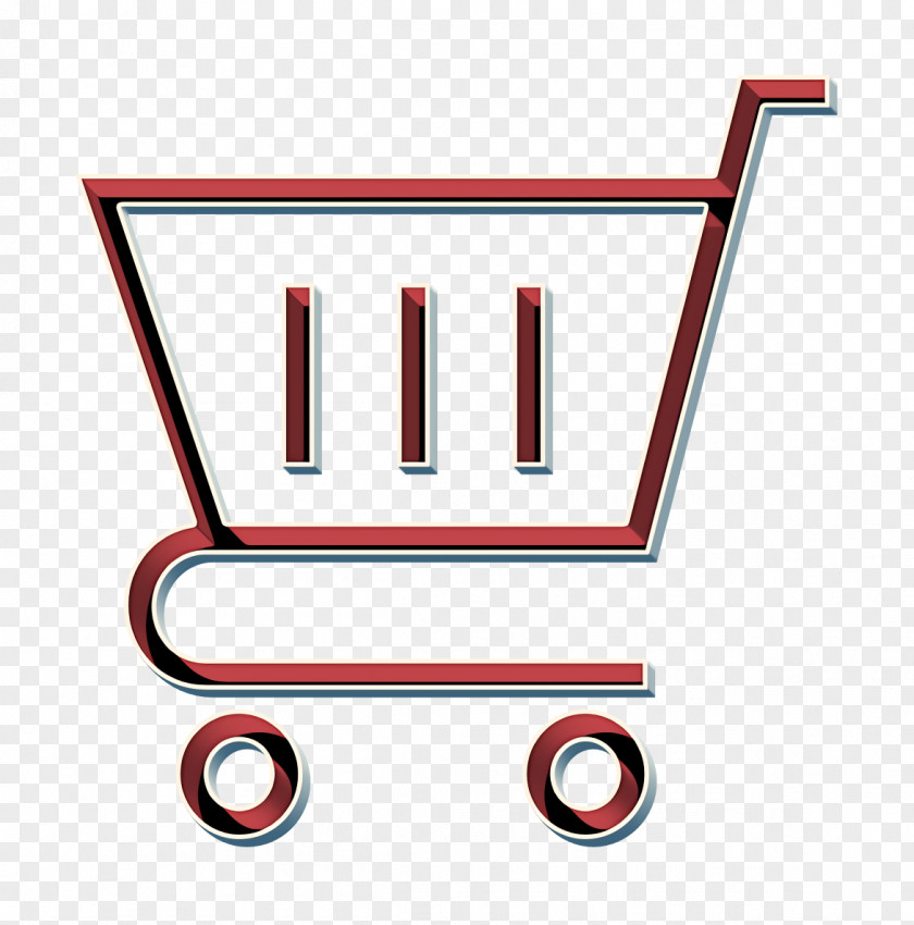 Buy Icon Business And Trade Shopping Cart PNG