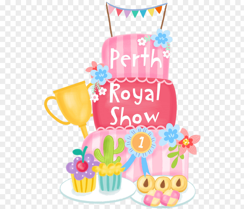 Cake Sugar Decorating Birthday Torte PNG
