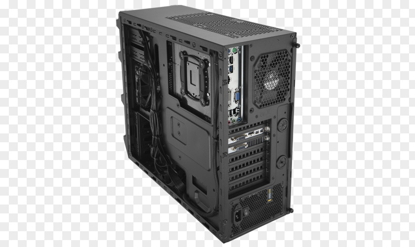 Computer Cases & Housings Power Supply Unit Corsair Components Gaming PNG