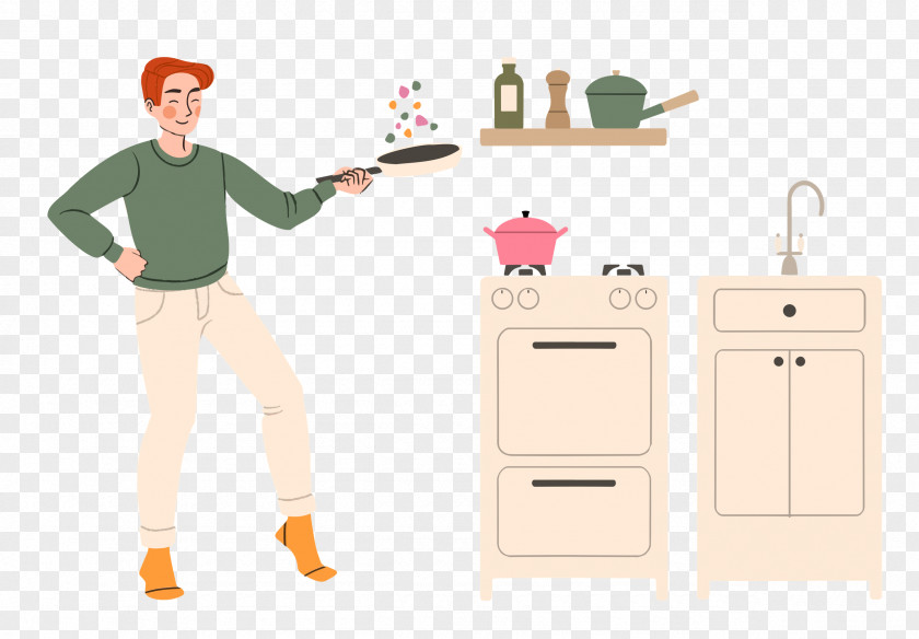Cooking Kitchen PNG