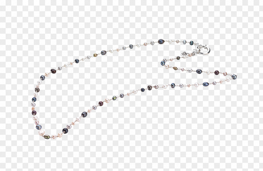Coração Preto Jewellery Aroma Dream Necklace Silver Bead PNG