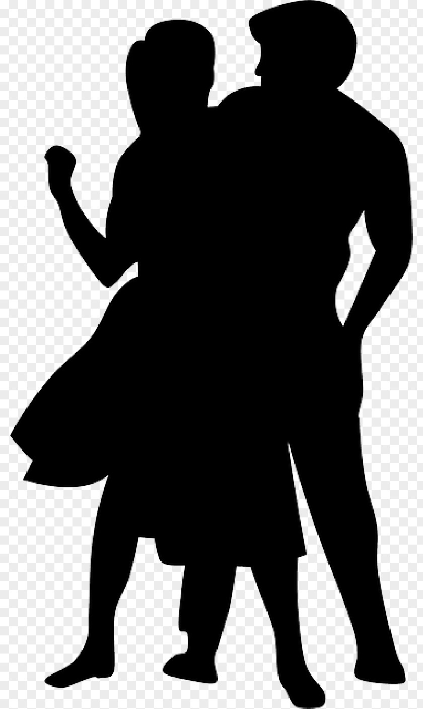 Couple Clip Art Dance Openclipart Vector Graphics PNG