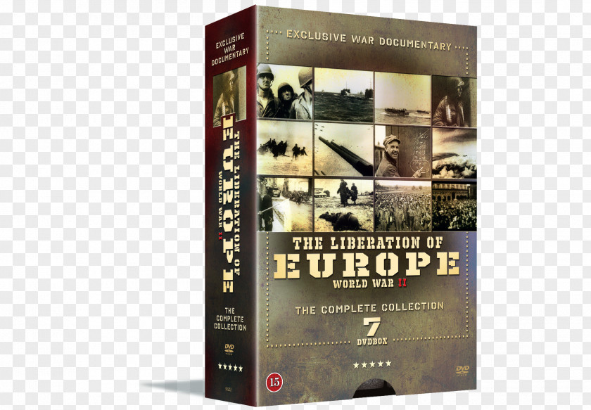 European Wind Stereo Europe Second World War DVD STXE6FIN GR EUR Product PNG