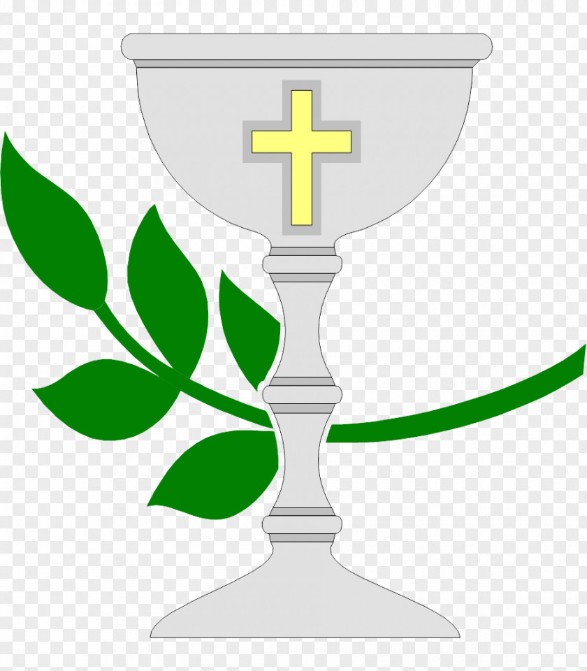 First Communion Chalice Paten Eucharist In The Catholic Church PNG
