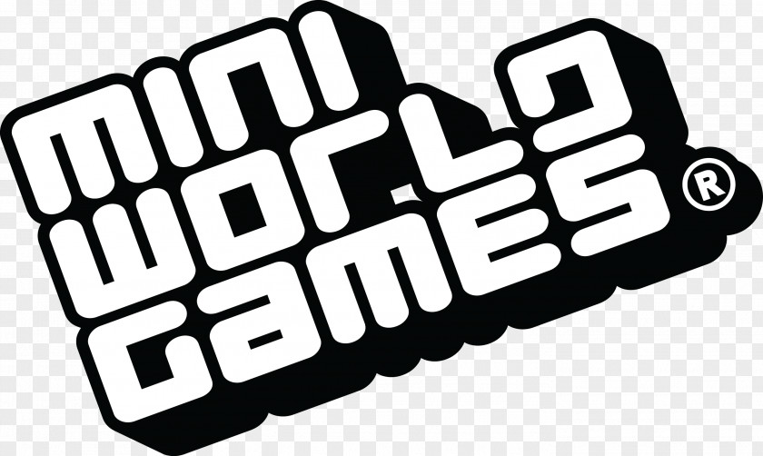 Game Logo Black And White Monochrome Photography PNG