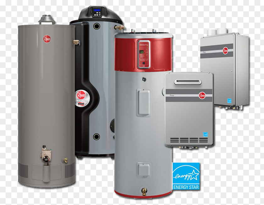 Hot Water Tankless Heating Natural Gas Central PNG