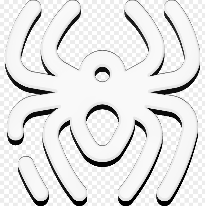 Insects Icon Spider PNG