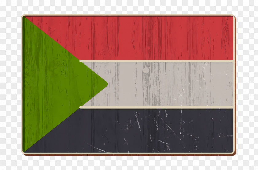 International Flags Icon Sudan PNG