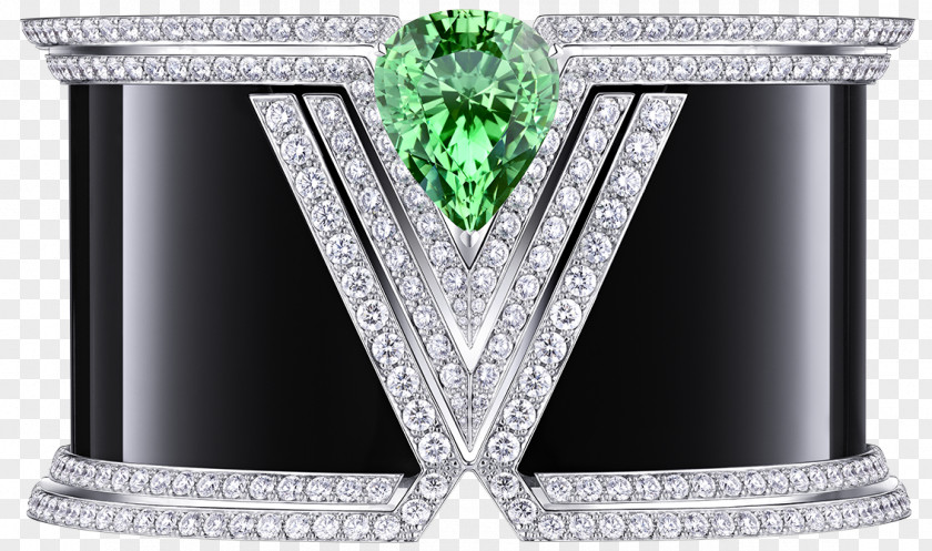 Jewellery Louis Vuitton Bracelet Diamond Gemstone PNG