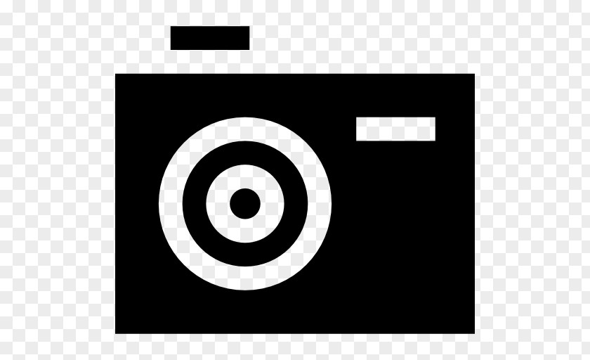 Logo Monochrome Photography Brand Circle PNG
