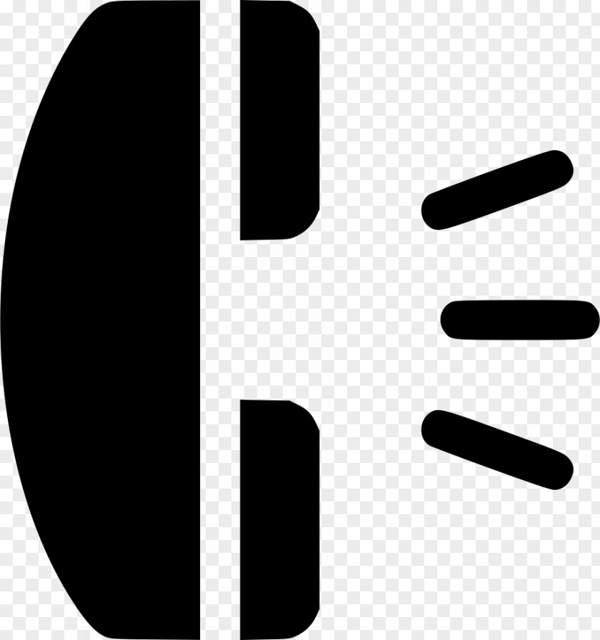 No Handles Logo Brand Font PNG