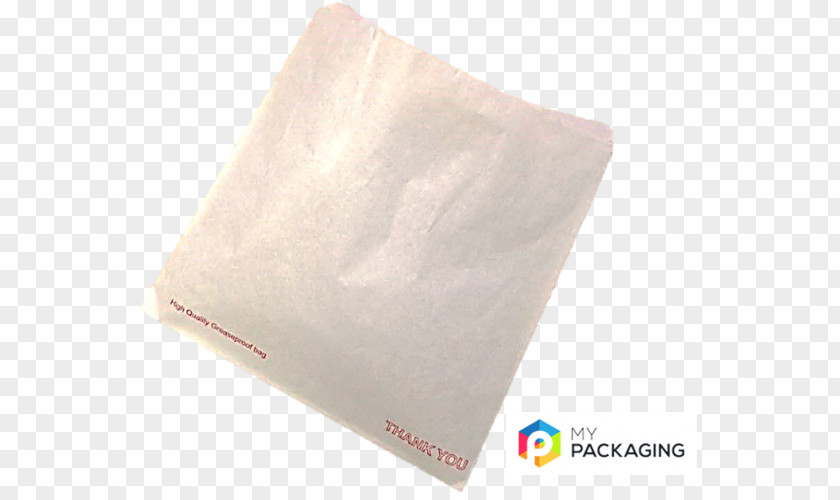Paper Packaging Material PNG