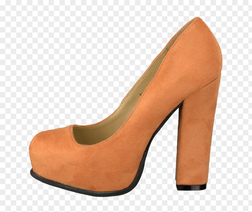 Peach Vans Shoes For Women High-heeled Shoe Footwear Boot Suede PNG
