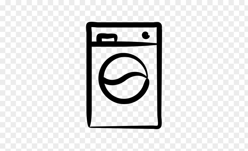 Refrigerator Washing Machines Home Appliance Clothes Dryer Laundry Pictogram PNG