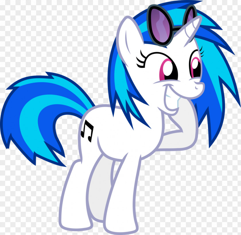 Scratch My Little Pony Phonograph Record Disc Jockey PNG
