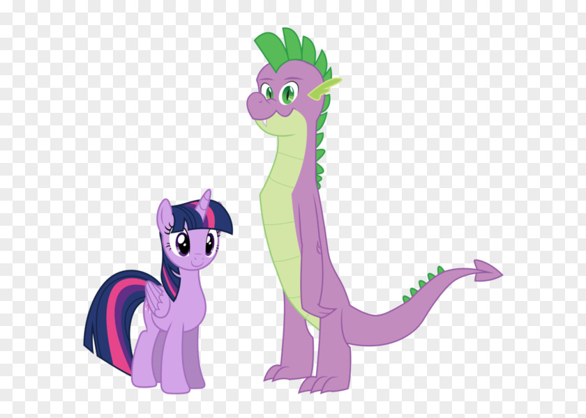 Spike Twilight Sparkle Pony DeviantArt Winged Unicorn PNG