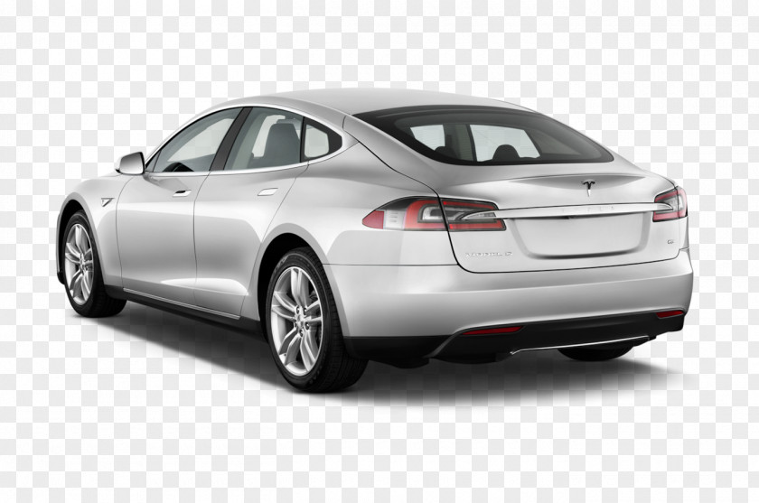 Tesla 2013 Model S Motors Car 2016 PNG