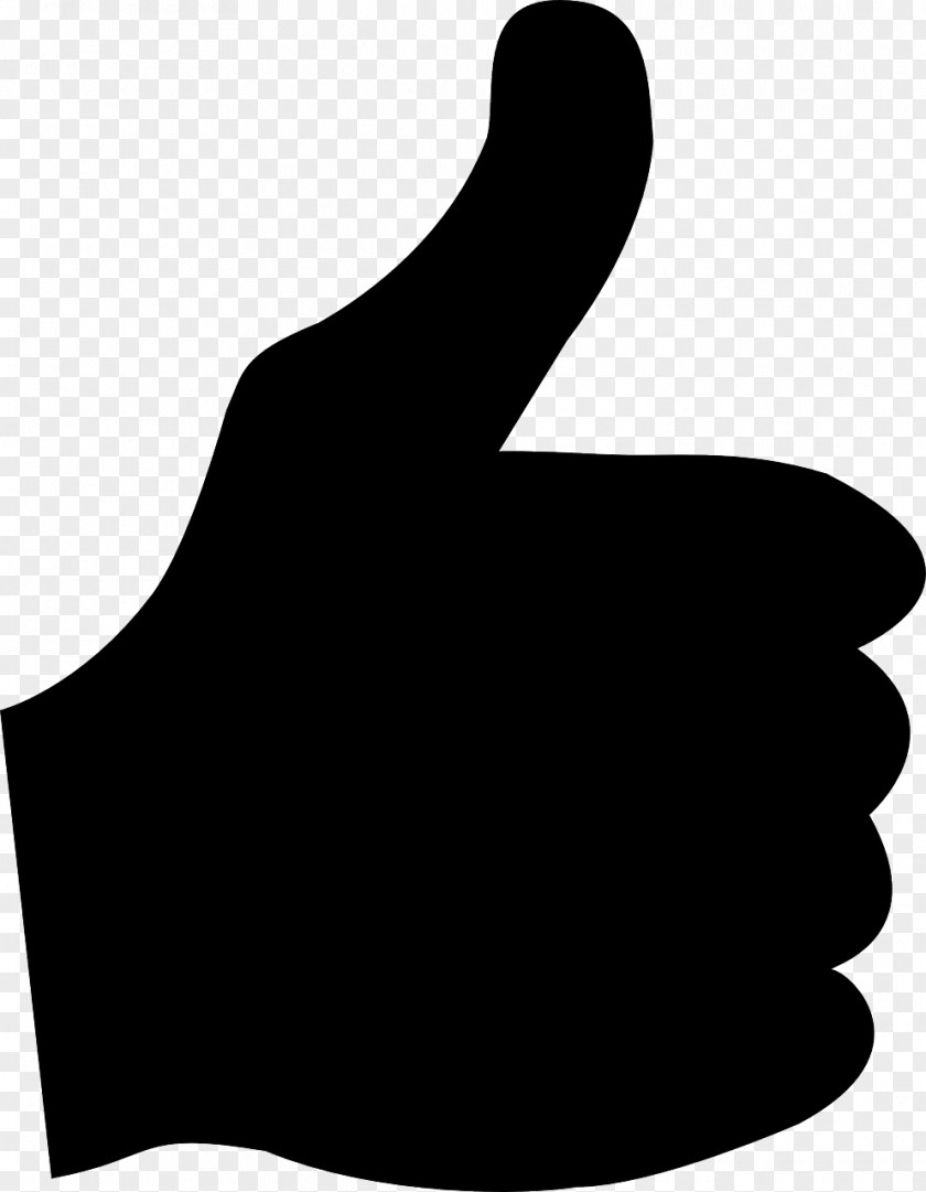 Thumb Up Signal Clip Art PNG