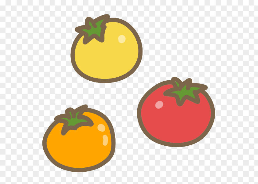 Tomato Vegetable Bell Pepper Aubergines Illustration PNG