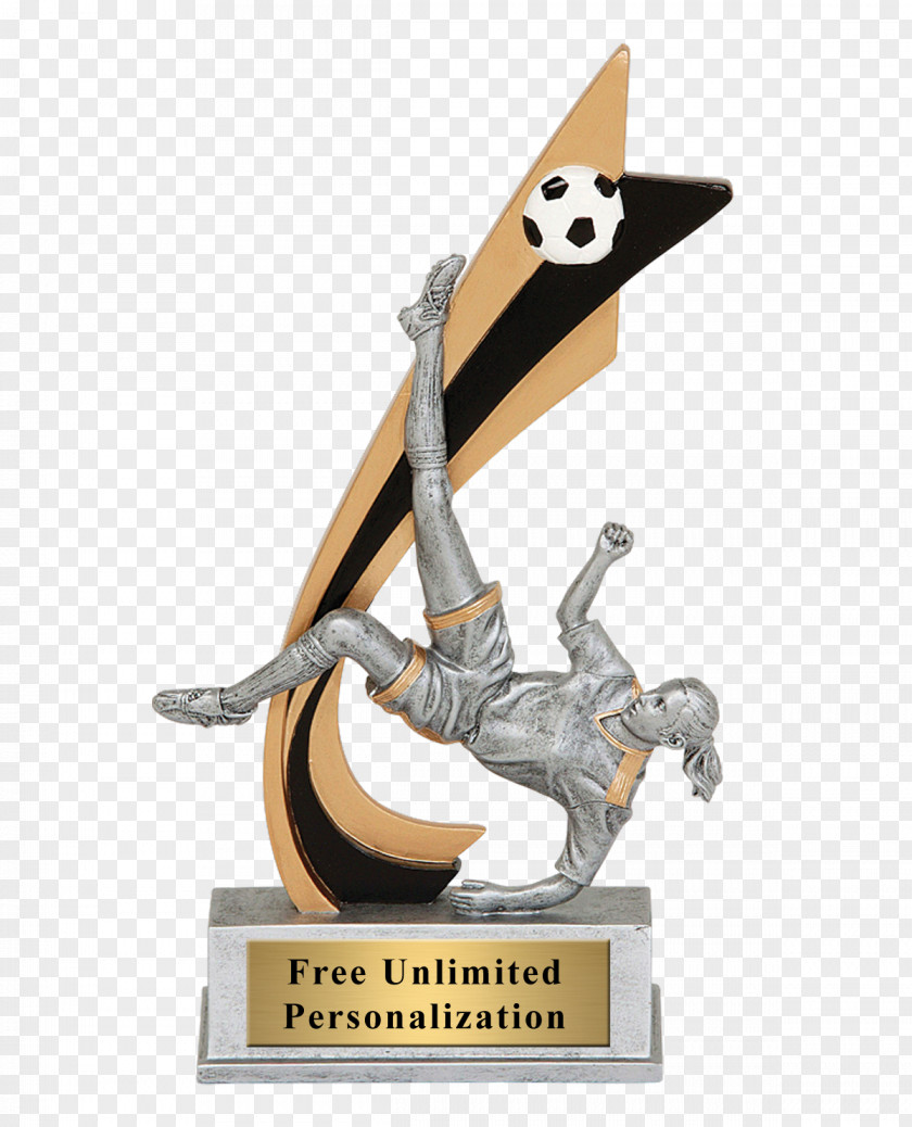 Trophy Award Football Sport Medal PNG